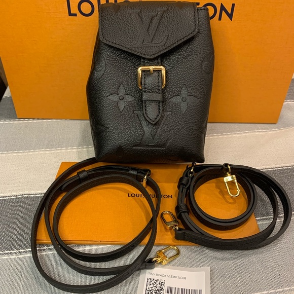 **Sold Louis Vuitton Tiny Backpack - Picture 2 of 7